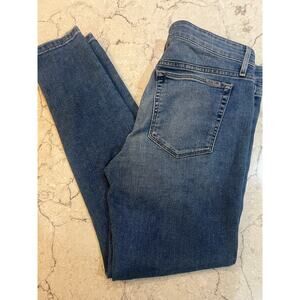JOE’S JEANS- THE ICON- MID-RISE SKINNY ANKLE Size 30